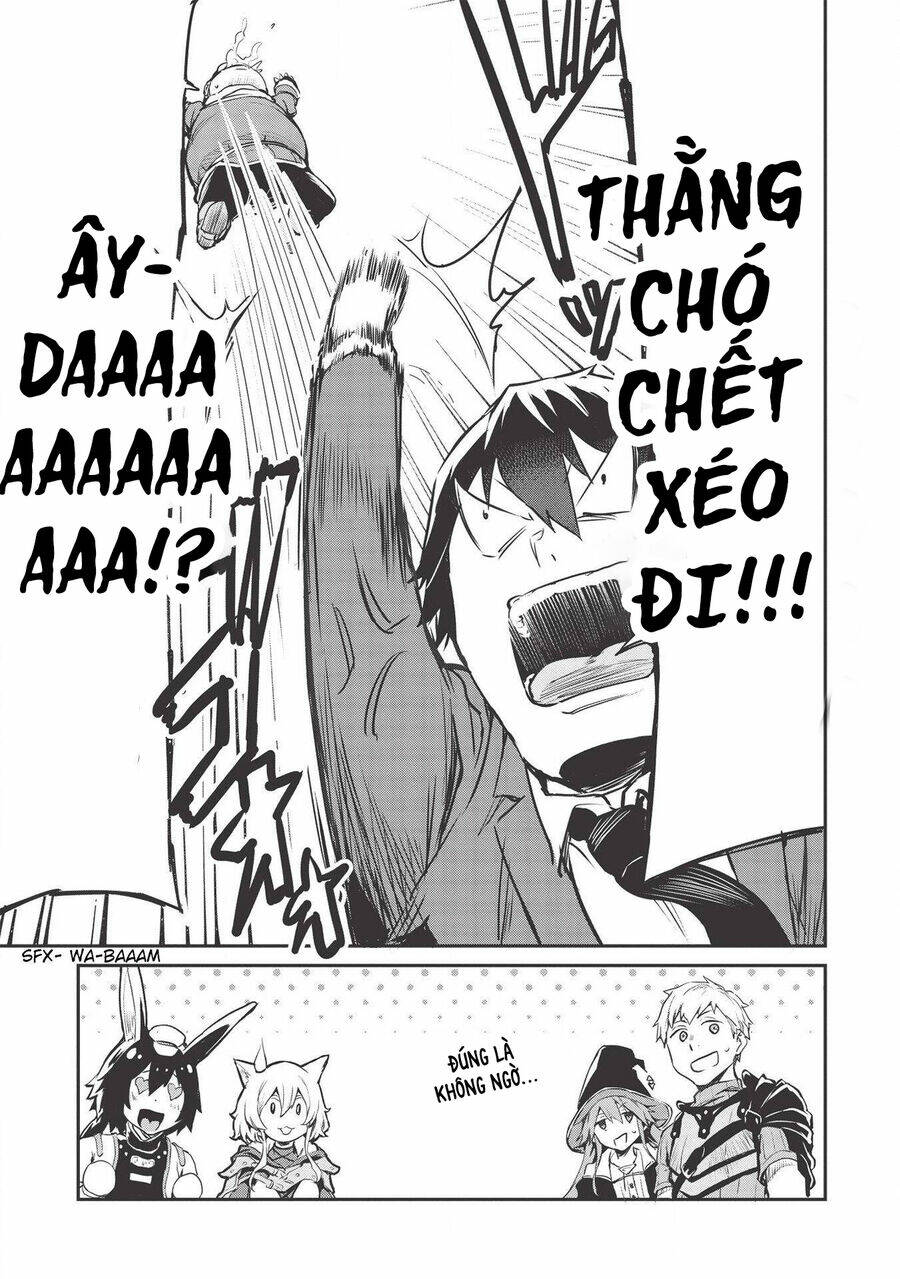 Itsudemo Jitaku Ni Kaerareru Ore Wa, Isekai De Gyoushounin O Hajimemashita Chapter 16 - Trang 2