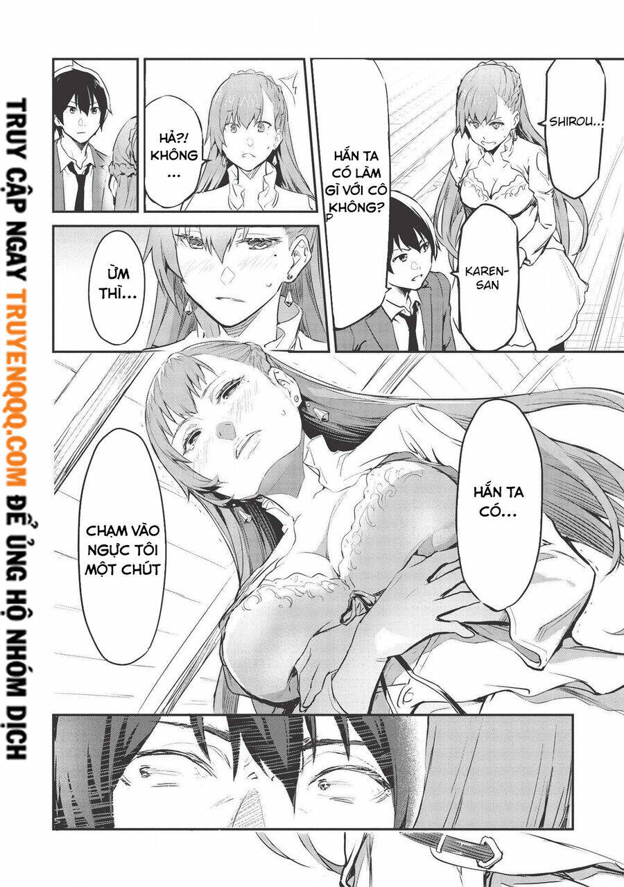 Itsudemo Jitaku Ni Kaerareru Ore Wa, Isekai De Gyoushounin O Hajimemashita Chapter 16 - Trang 2