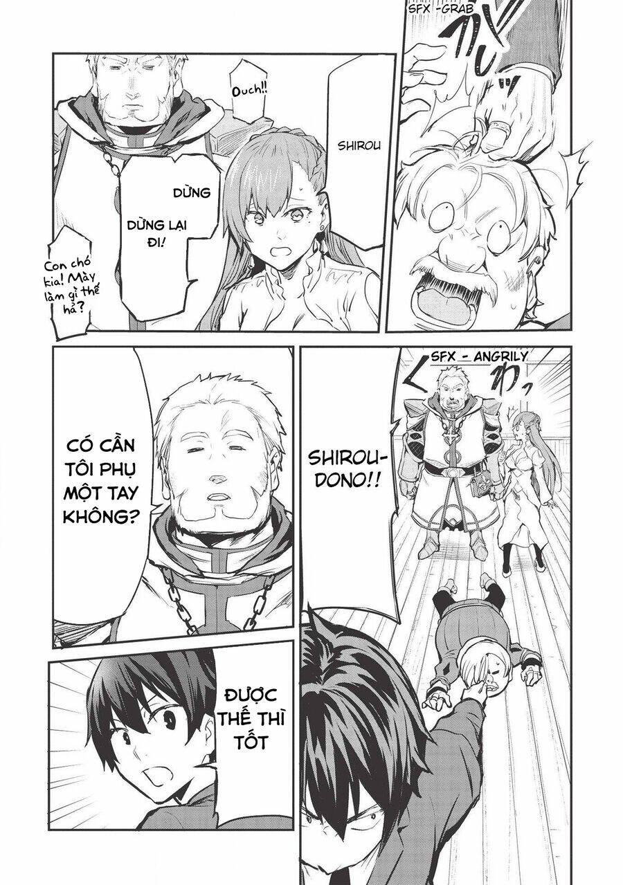 Itsudemo Jitaku Ni Kaerareru Ore Wa, Isekai De Gyoushounin O Hajimemashita Chapter 16 - Trang 2