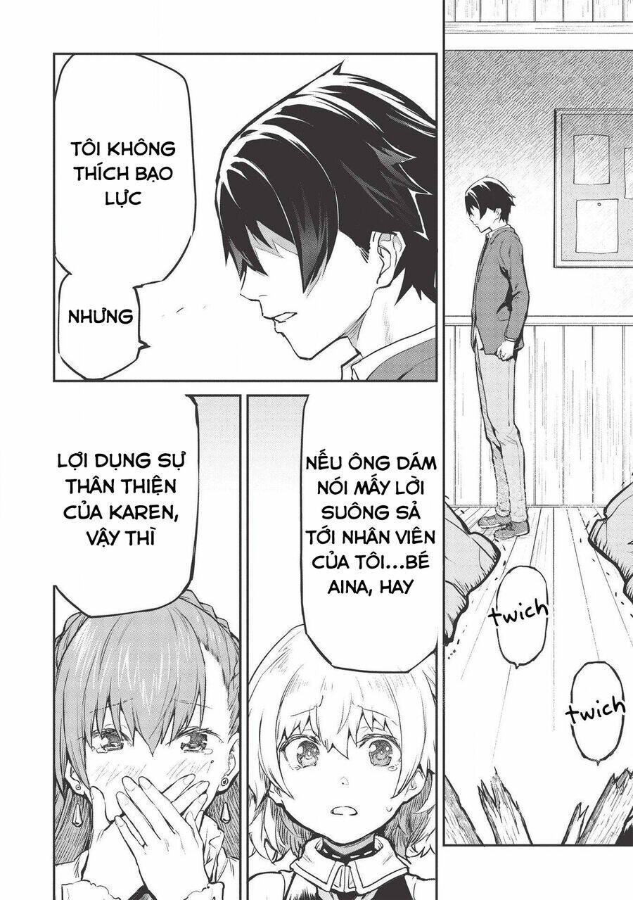 Itsudemo Jitaku Ni Kaerareru Ore Wa, Isekai De Gyoushounin O Hajimemashita Chapter 16 - Trang 2