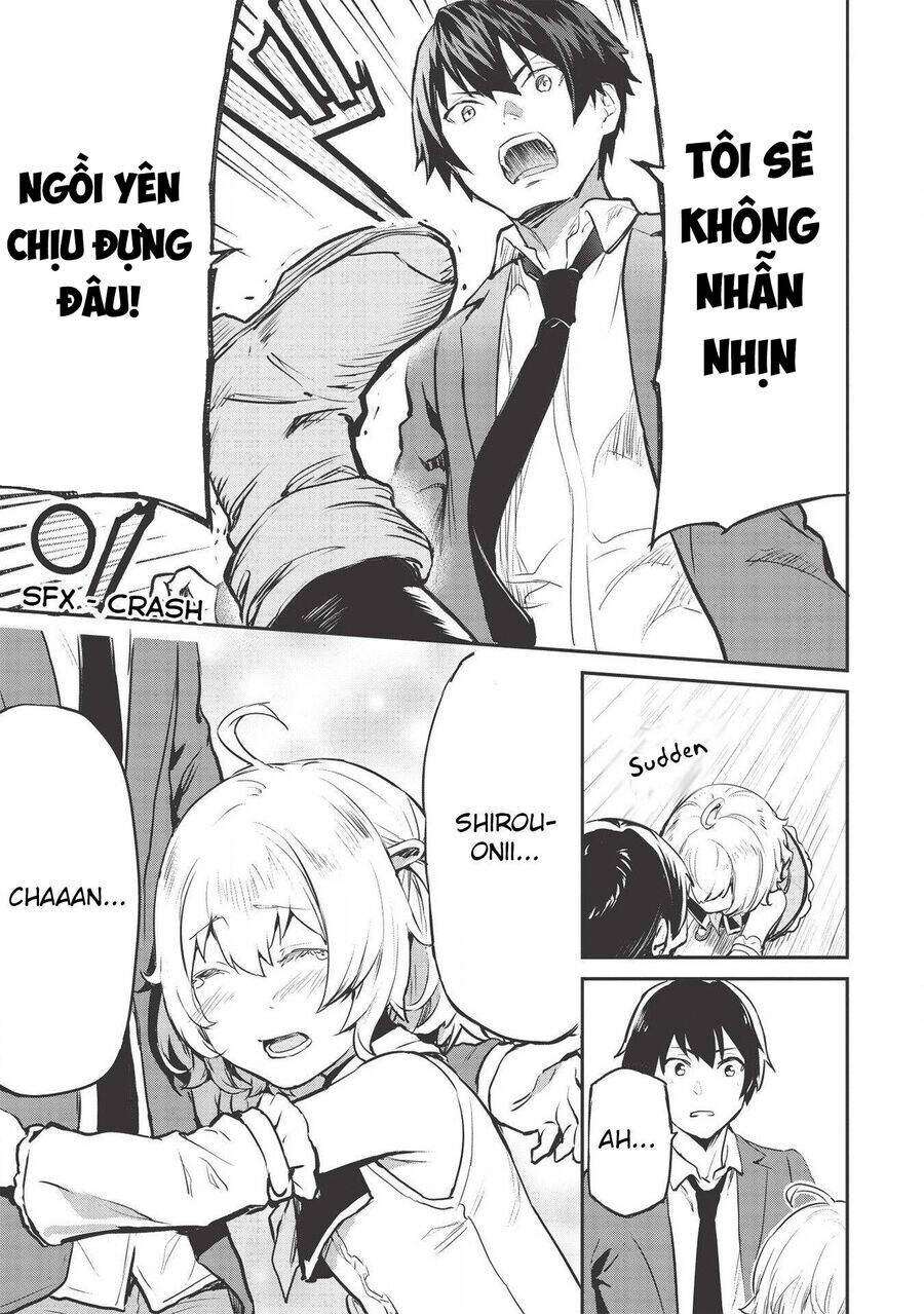 Itsudemo Jitaku Ni Kaerareru Ore Wa, Isekai De Gyoushounin O Hajimemashita Chapter 16 - Trang 2