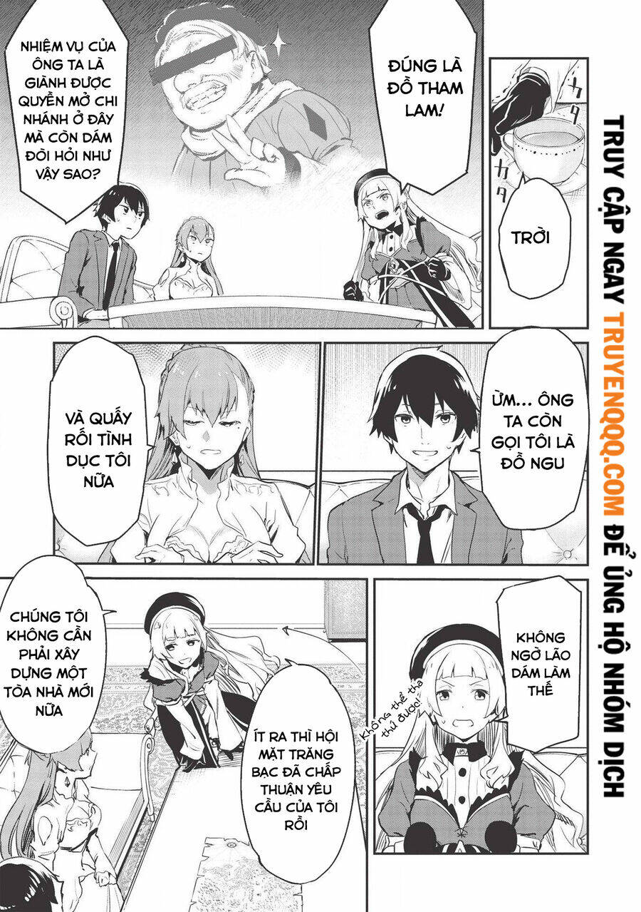 Itsudemo Jitaku Ni Kaerareru Ore Wa, Isekai De Gyoushounin O Hajimemashita Chapter 17 - Trang 2