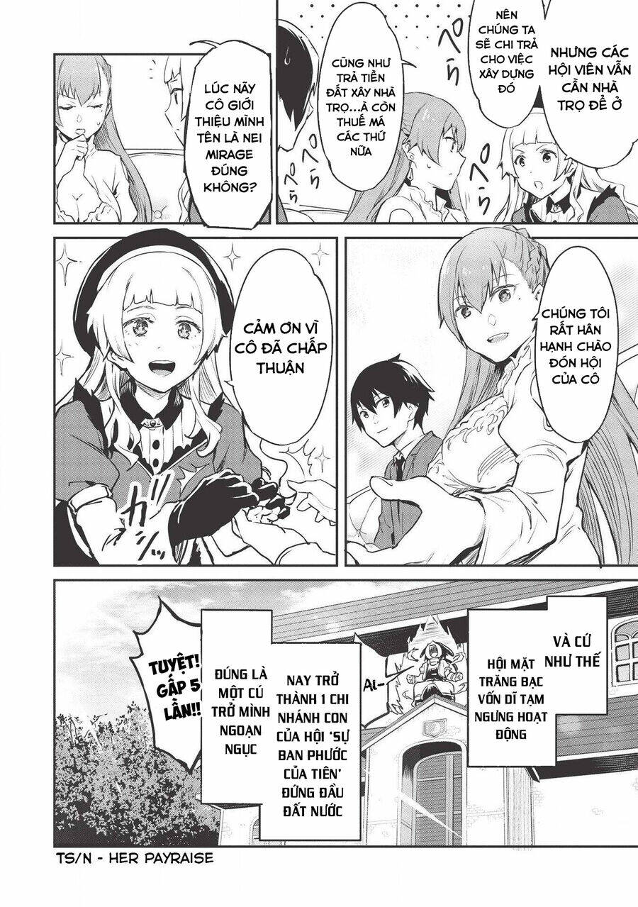 Itsudemo Jitaku Ni Kaerareru Ore Wa, Isekai De Gyoushounin O Hajimemashita Chapter 17 - Trang 2