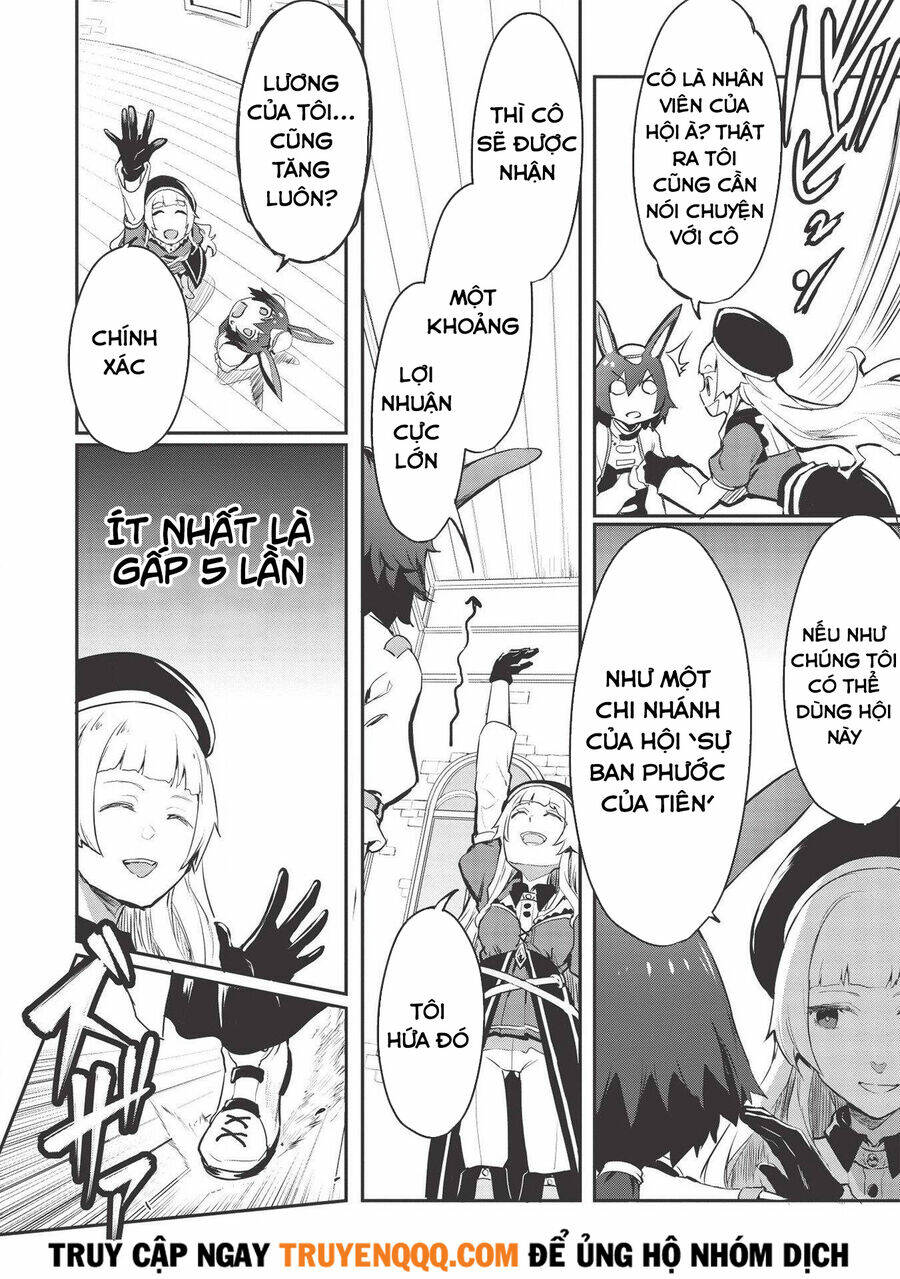 Itsudemo Jitaku Ni Kaerareru Ore Wa, Isekai De Gyoushounin O Hajimemashita Chapter 17 - Trang 2