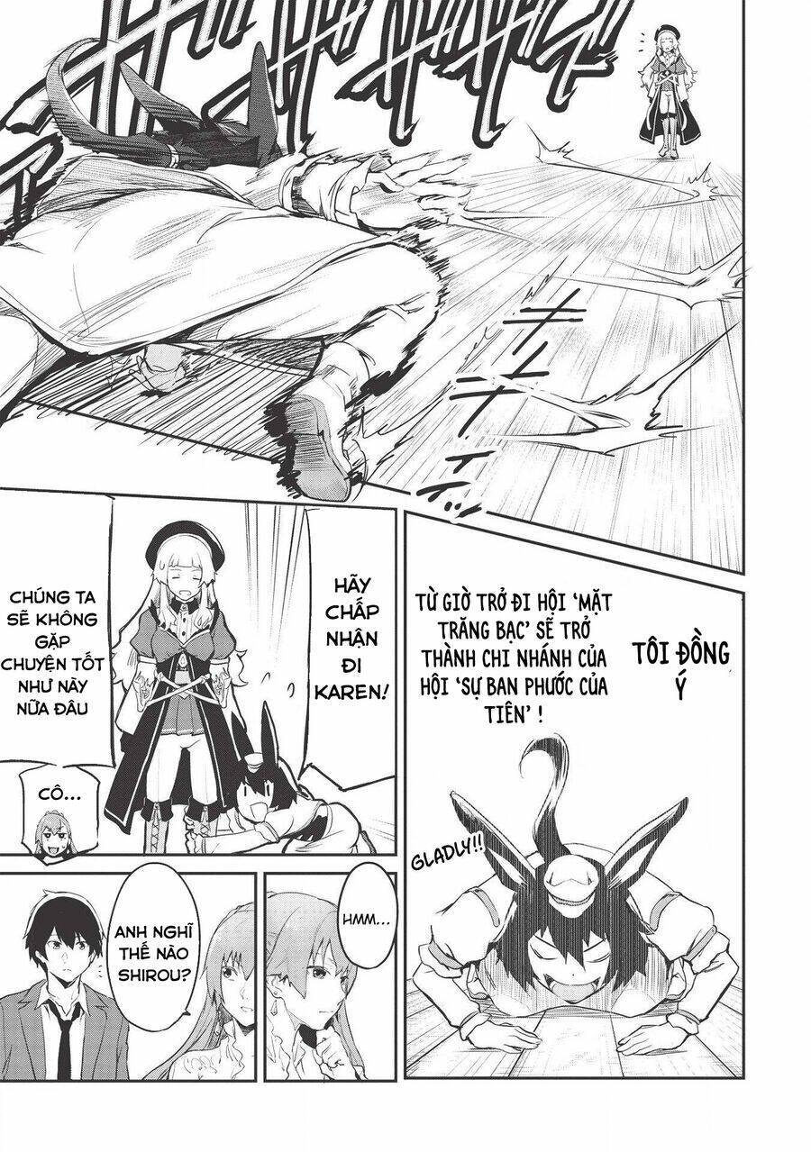 Itsudemo Jitaku Ni Kaerareru Ore Wa, Isekai De Gyoushounin O Hajimemashita Chapter 17 - Trang 2