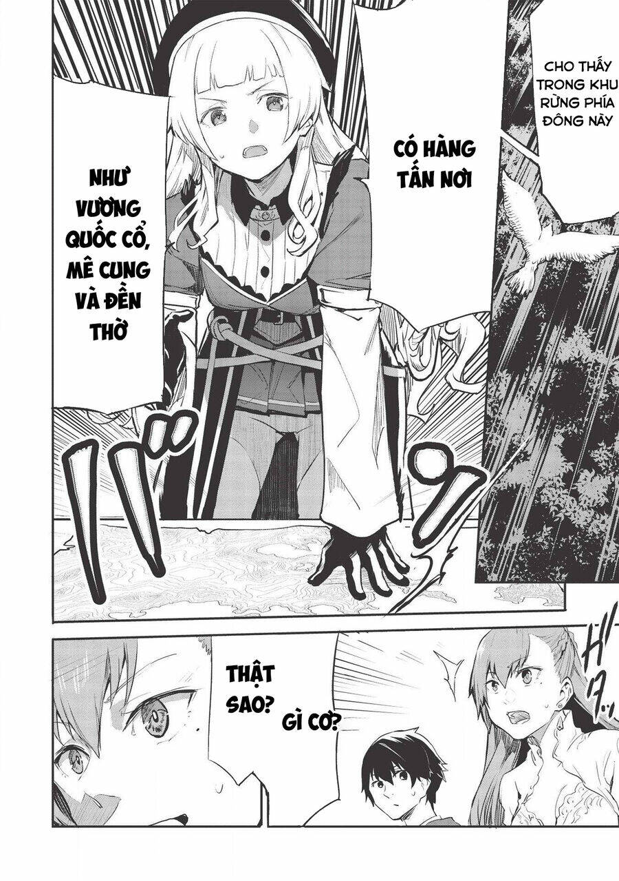 Itsudemo Jitaku Ni Kaerareru Ore Wa, Isekai De Gyoushounin O Hajimemashita Chapter 17 - Trang 2