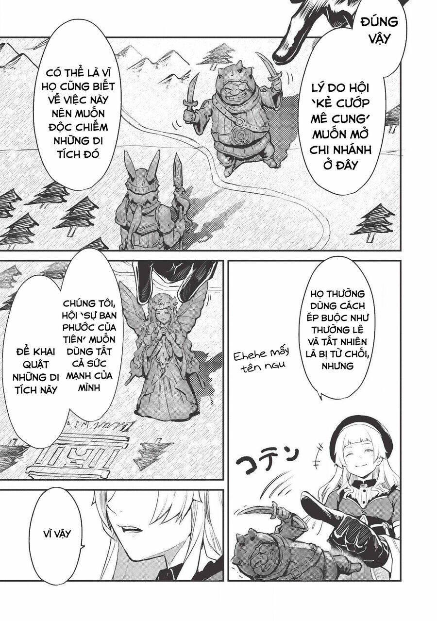 Itsudemo Jitaku Ni Kaerareru Ore Wa, Isekai De Gyoushounin O Hajimemashita Chapter 17 - Trang 2