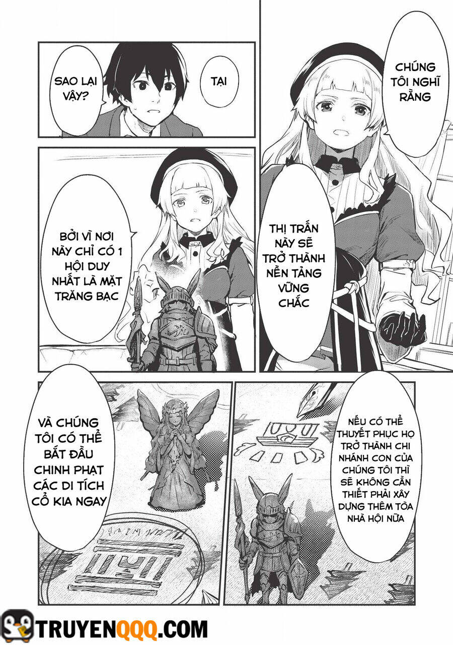 Itsudemo Jitaku Ni Kaerareru Ore Wa, Isekai De Gyoushounin O Hajimemashita Chapter 17 - Trang 2