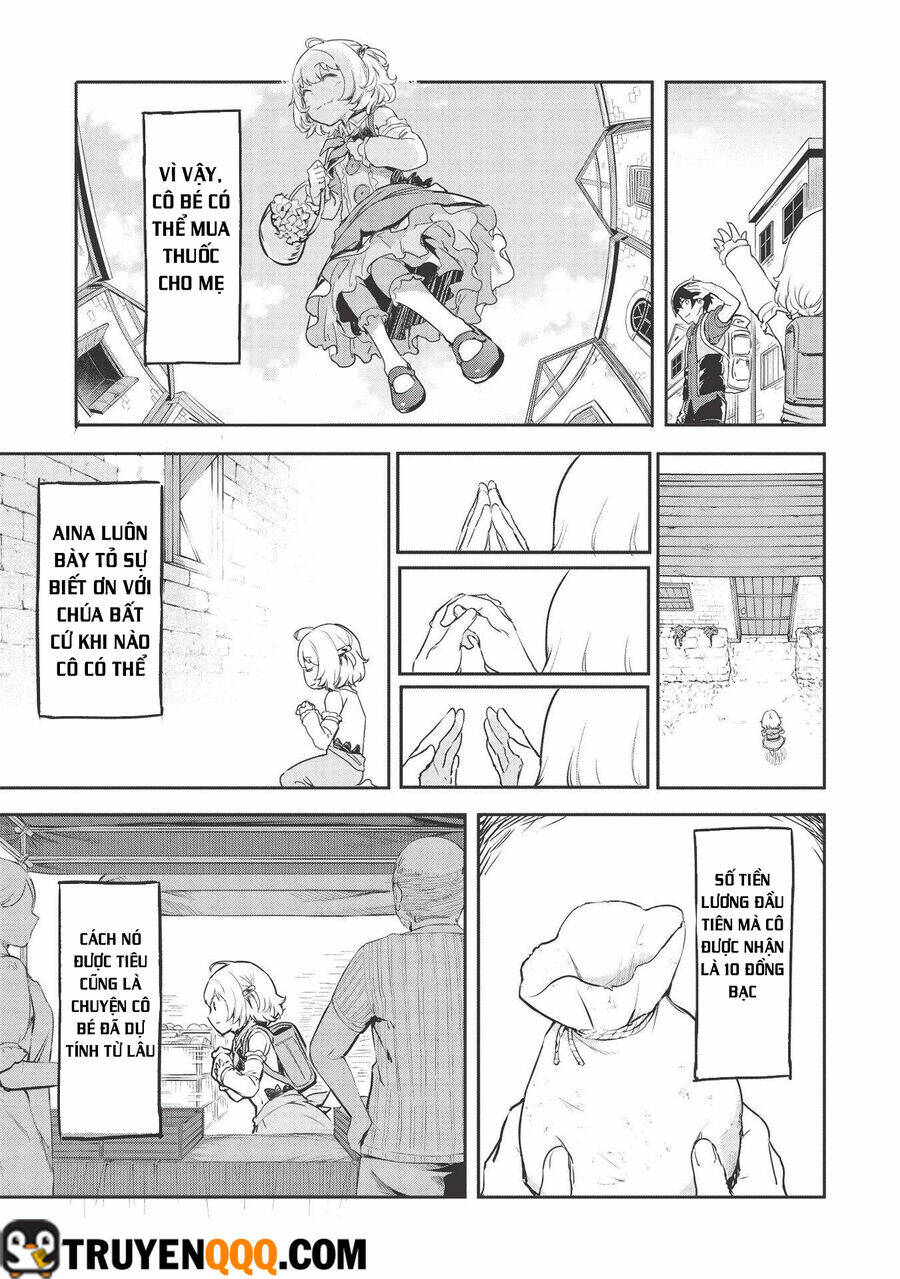 Itsudemo Jitaku Ni Kaerareru Ore Wa, Isekai De Gyoushounin O Hajimemashita Chapter 18 - Trang 2