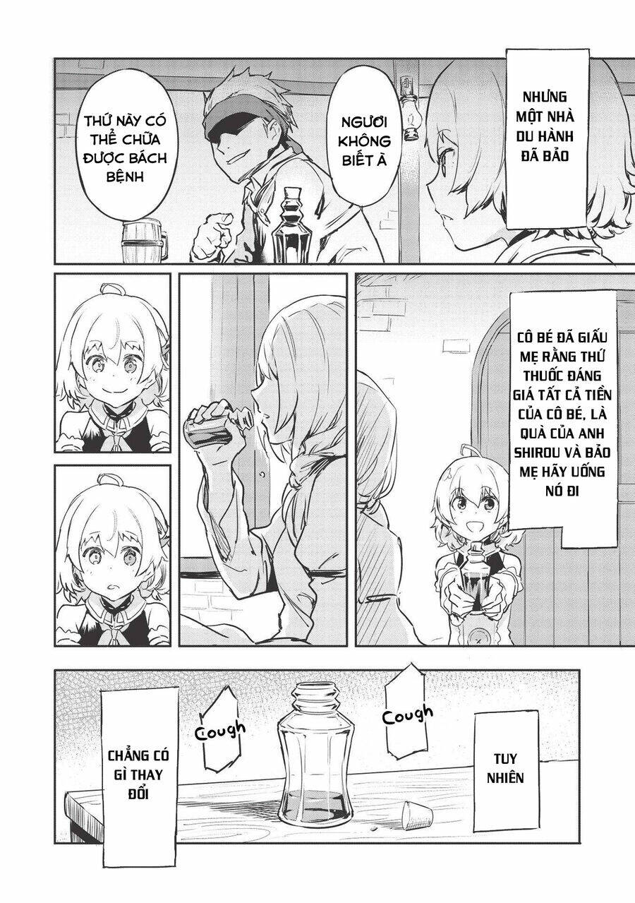 Itsudemo Jitaku Ni Kaerareru Ore Wa, Isekai De Gyoushounin O Hajimemashita Chapter 18 - Trang 2