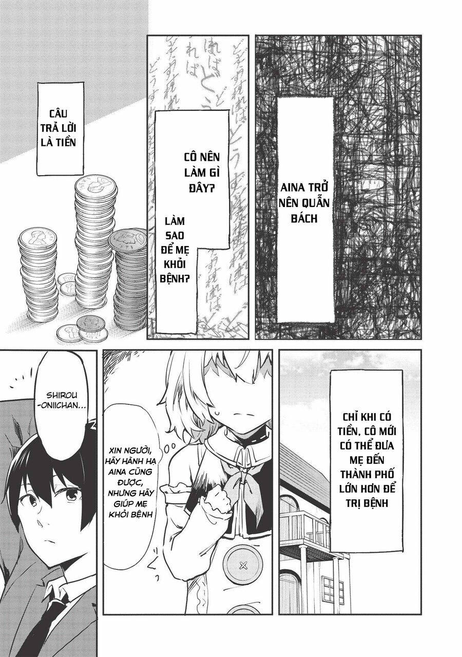 Itsudemo Jitaku Ni Kaerareru Ore Wa, Isekai De Gyoushounin O Hajimemashita Chapter 18 - Trang 2