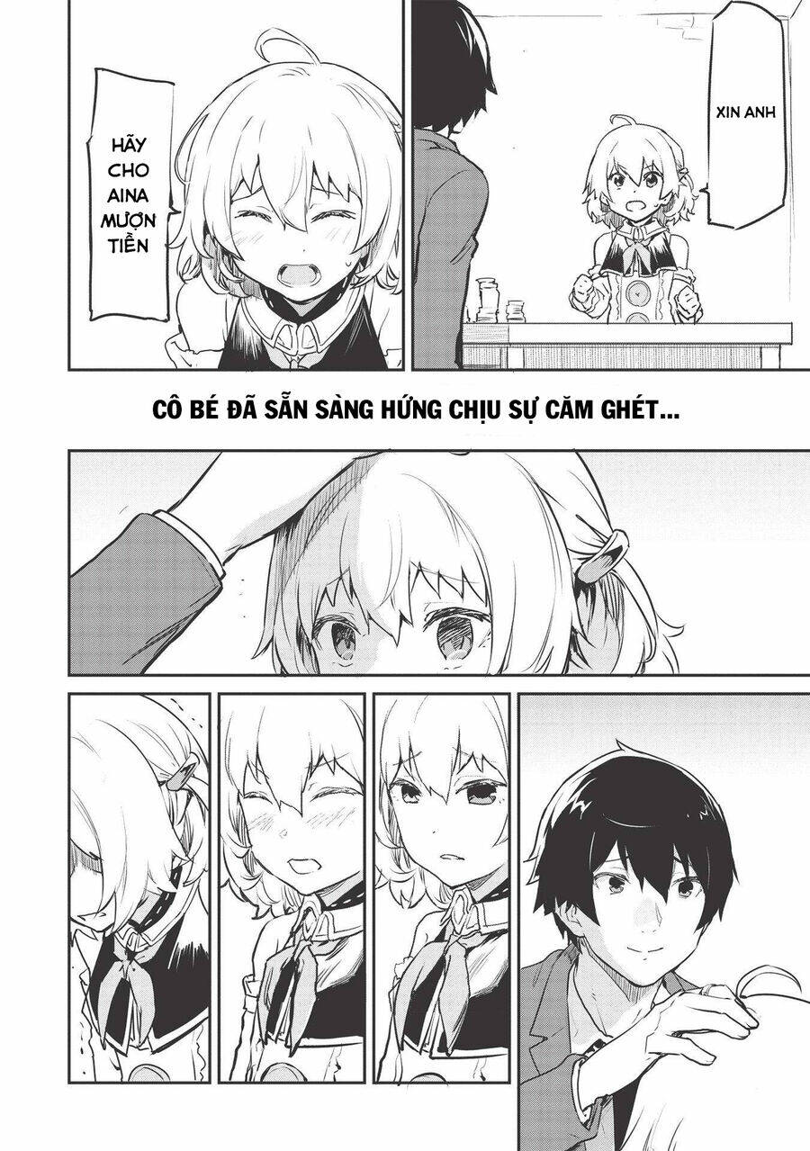 Itsudemo Jitaku Ni Kaerareru Ore Wa, Isekai De Gyoushounin O Hajimemashita Chapter 18 - Trang 2