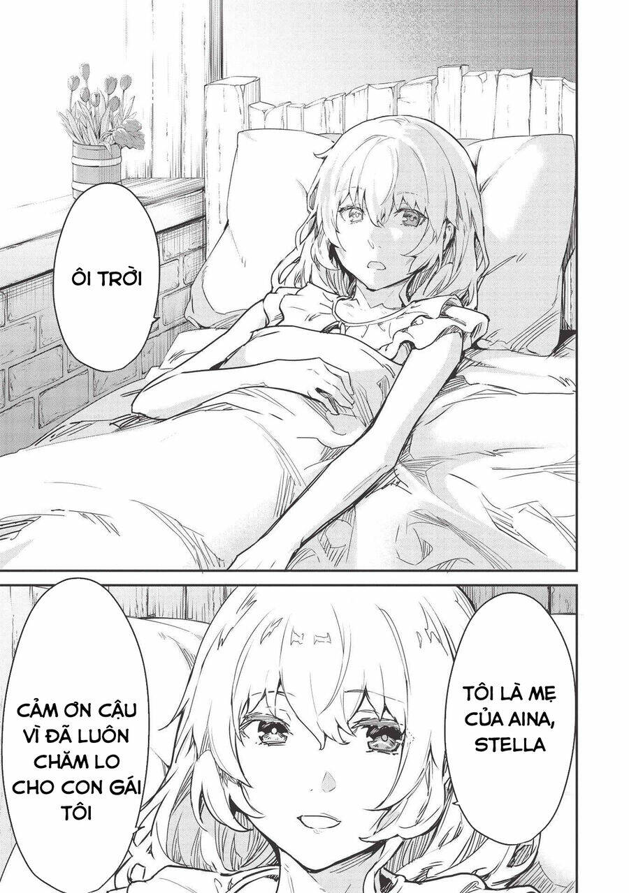 Itsudemo Jitaku Ni Kaerareru Ore Wa, Isekai De Gyoushounin O Hajimemashita Chapter 19 - Trang 2