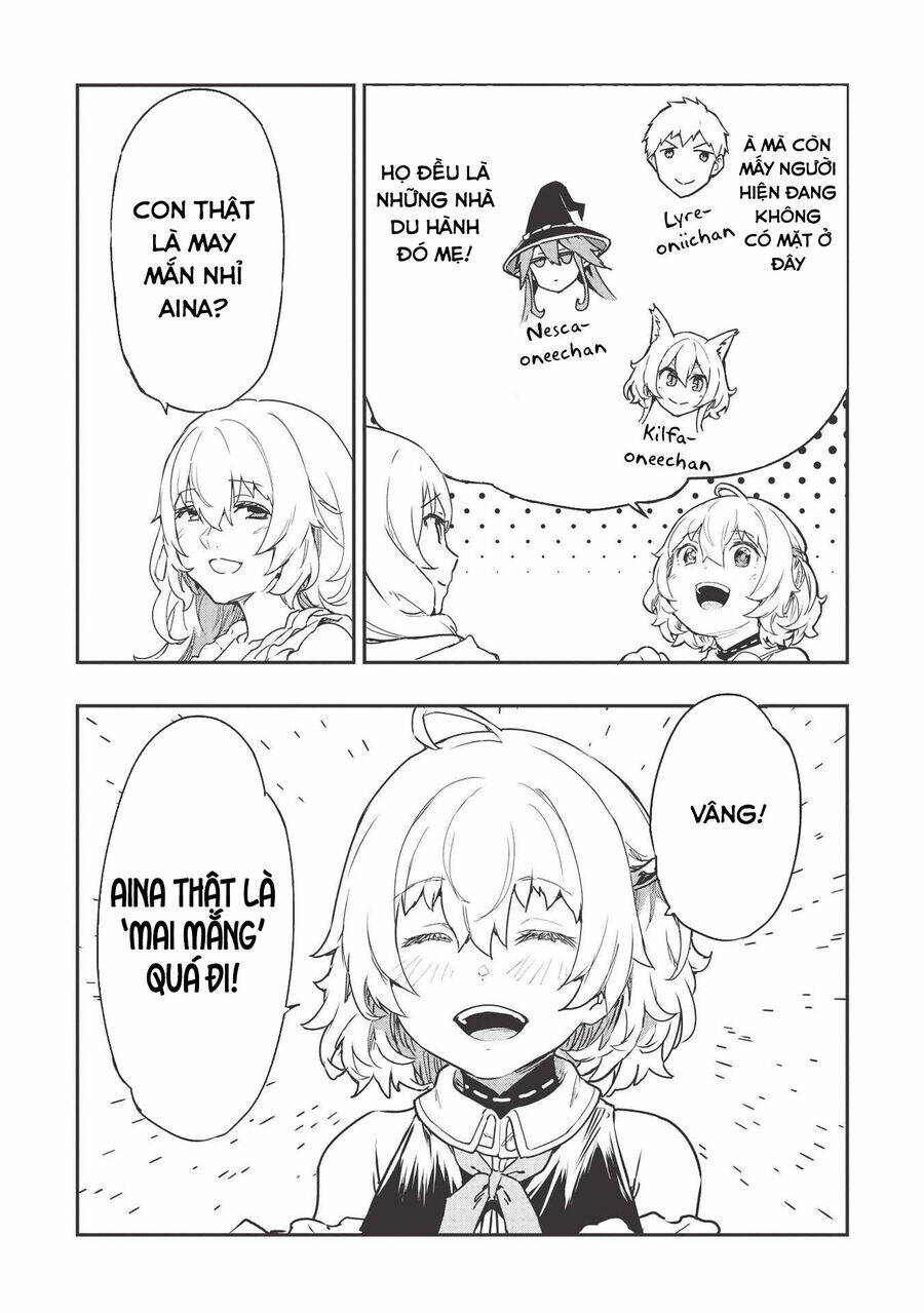 Itsudemo Jitaku Ni Kaerareru Ore Wa, Isekai De Gyoushounin O Hajimemashita Chapter 19 - Trang 2