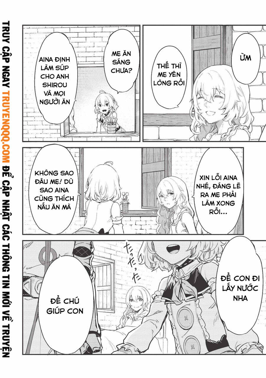 Itsudemo Jitaku Ni Kaerareru Ore Wa, Isekai De Gyoushounin O Hajimemashita Chapter 19 - Trang 2