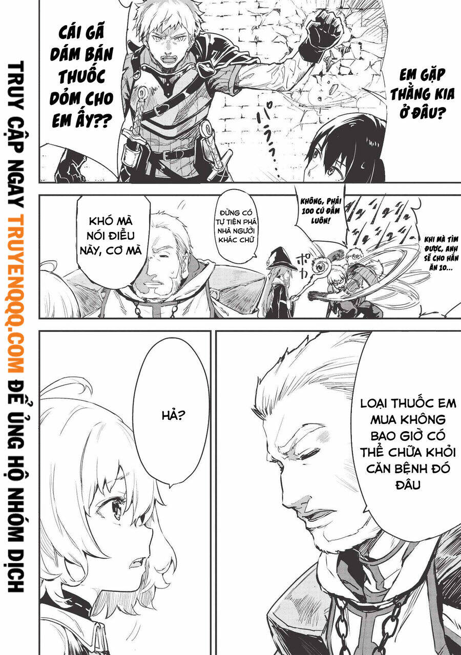 Itsudemo Jitaku Ni Kaerareru Ore Wa, Isekai De Gyoushounin O Hajimemashita Chapter 19 - Trang 2