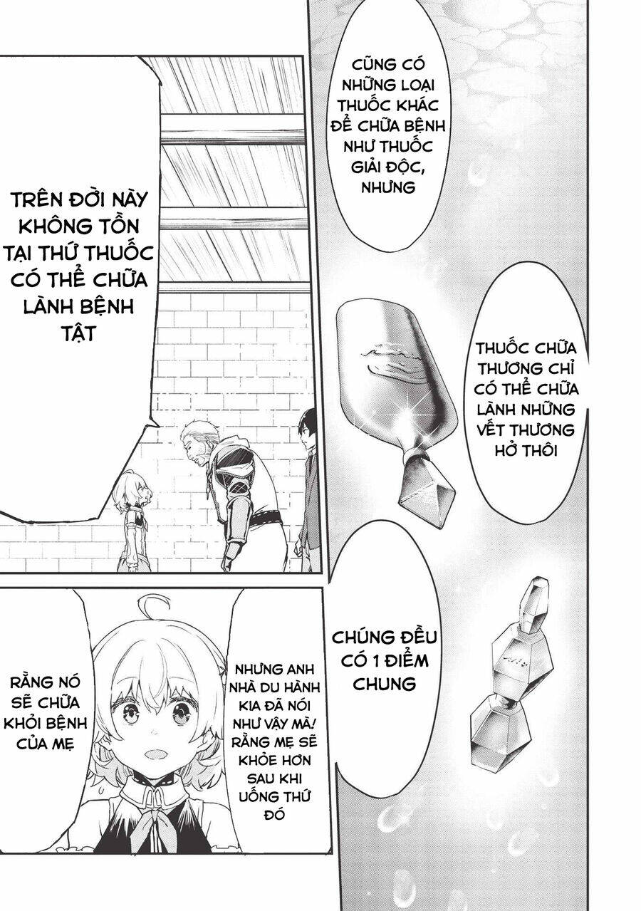 Itsudemo Jitaku Ni Kaerareru Ore Wa, Isekai De Gyoushounin O Hajimemashita Chapter 19 - Trang 2