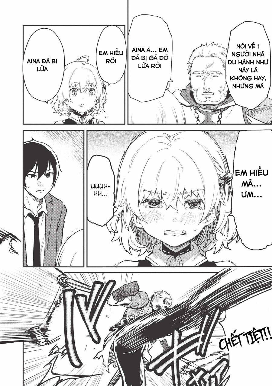 Itsudemo Jitaku Ni Kaerareru Ore Wa, Isekai De Gyoushounin O Hajimemashita Chapter 19 - Trang 2