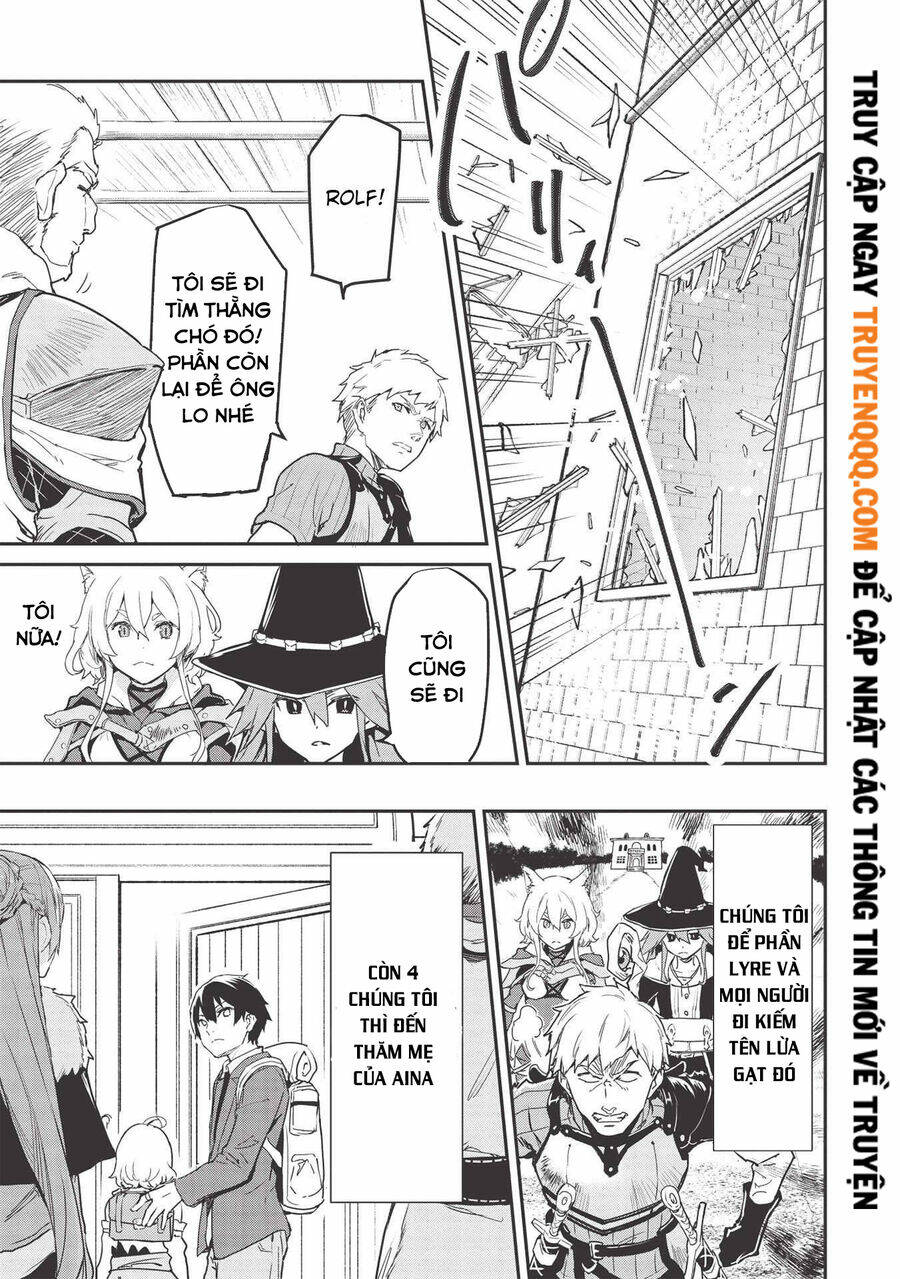 Itsudemo Jitaku Ni Kaerareru Ore Wa, Isekai De Gyoushounin O Hajimemashita Chapter 19 - Trang 2