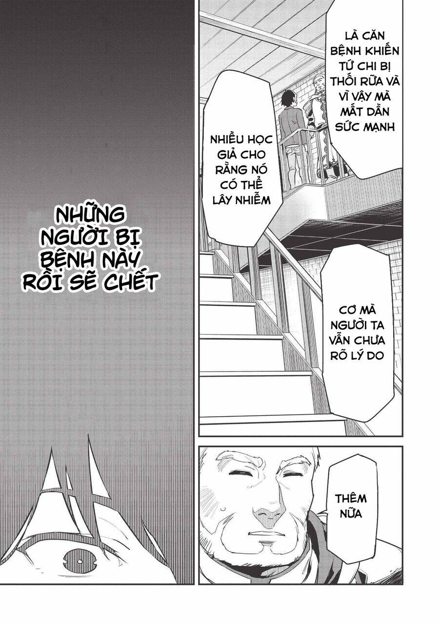 Itsudemo Jitaku Ni Kaerareru Ore Wa, Isekai De Gyoushounin O Hajimemashita Chapter 19 - Trang 2