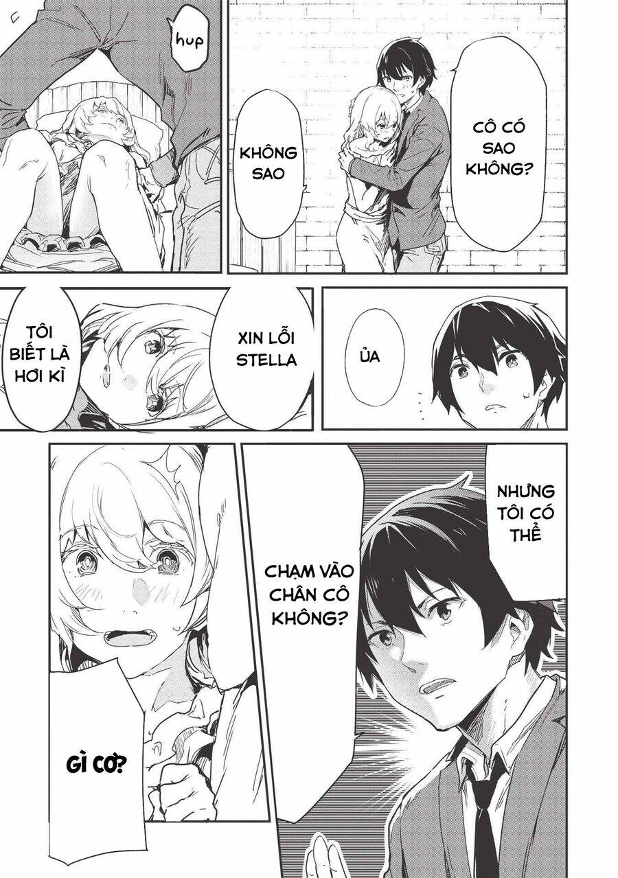 Itsudemo Jitaku Ni Kaerareru Ore Wa, Isekai De Gyoushounin O Hajimemashita Chapter 20 - Trang 2