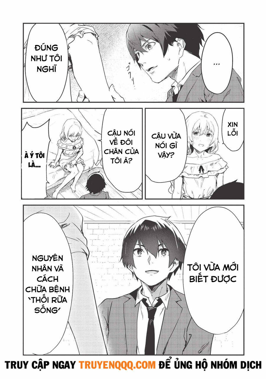 Itsudemo Jitaku Ni Kaerareru Ore Wa, Isekai De Gyoushounin O Hajimemashita Chapter 20 - Trang 2