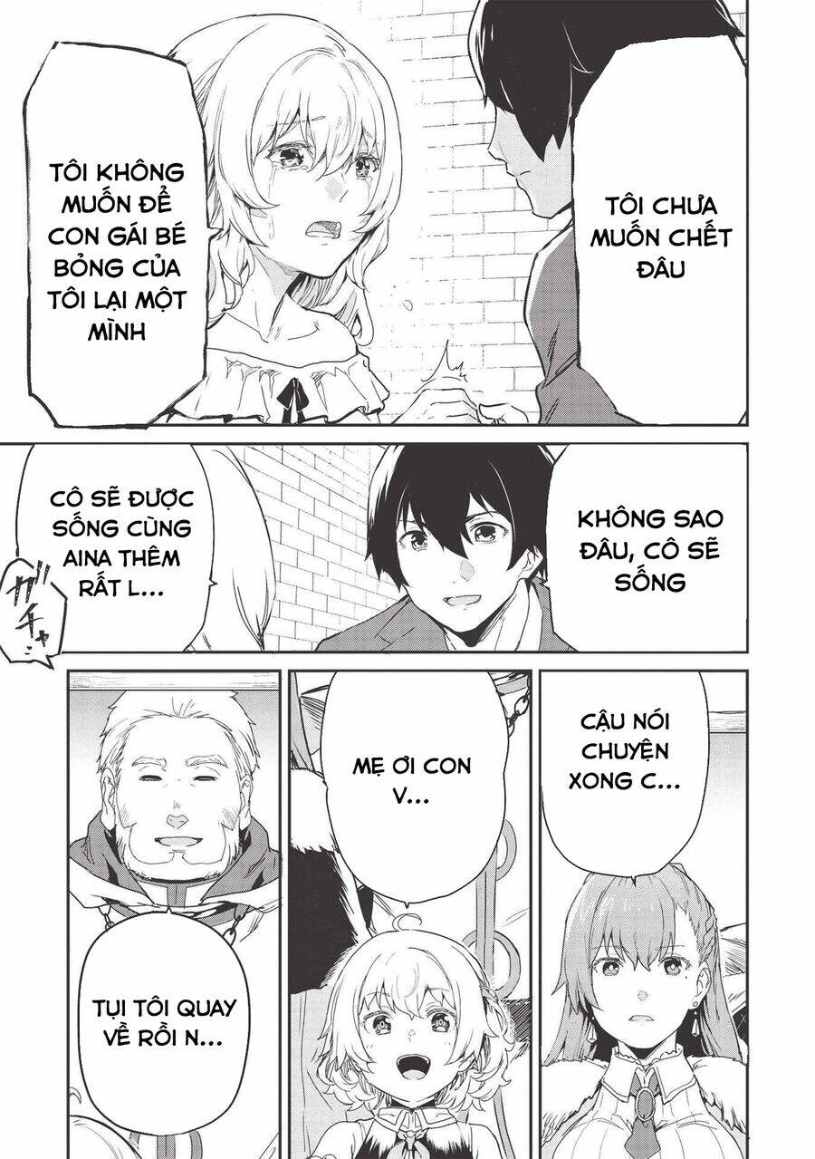 Itsudemo Jitaku Ni Kaerareru Ore Wa, Isekai De Gyoushounin O Hajimemashita Chapter 20 - Trang 2