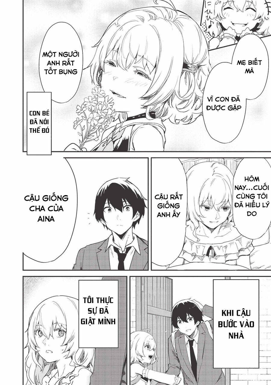 Itsudemo Jitaku Ni Kaerareru Ore Wa, Isekai De Gyoushounin O Hajimemashita Chapter 20 - Trang 2