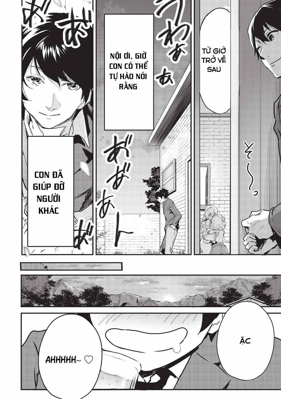 Itsudemo Jitaku Ni Kaerareru Ore Wa, Isekai De Gyoushounin O Hajimemashita Chapter 21 - Trang 2