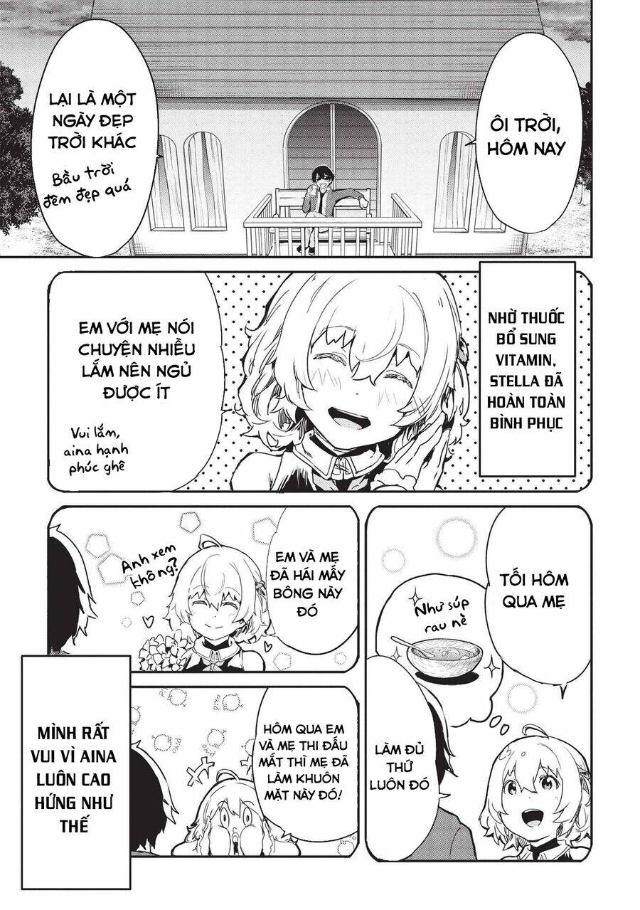 Itsudemo Jitaku Ni Kaerareru Ore Wa, Isekai De Gyoushounin O Hajimemashita Chapter 21 - Trang 2