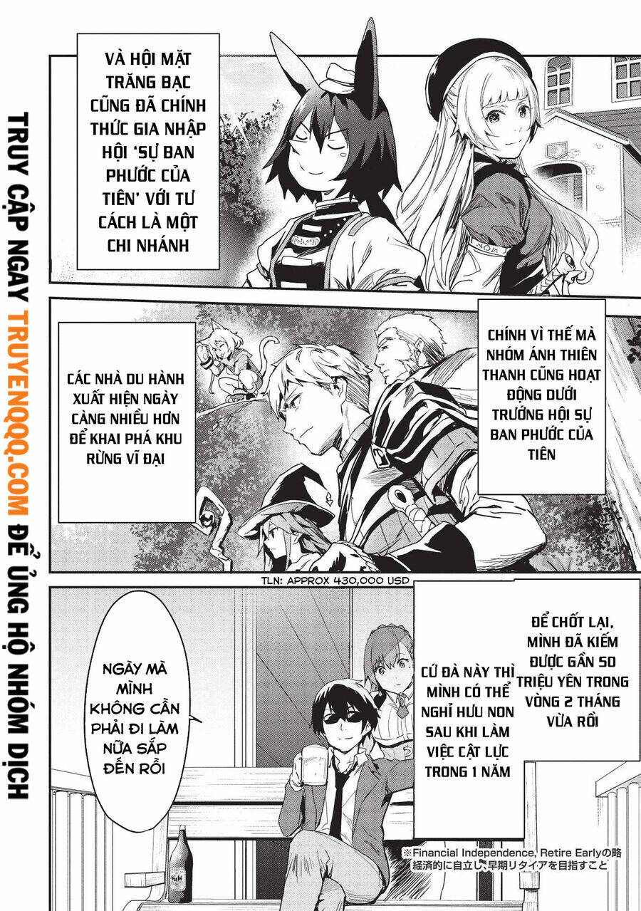 Itsudemo Jitaku Ni Kaerareru Ore Wa, Isekai De Gyoushounin O Hajimemashita Chapter 21 - Trang 2
