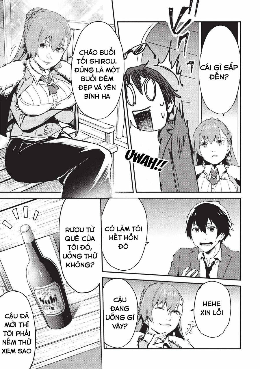 Itsudemo Jitaku Ni Kaerareru Ore Wa, Isekai De Gyoushounin O Hajimemashita Chapter 21 - Trang 2