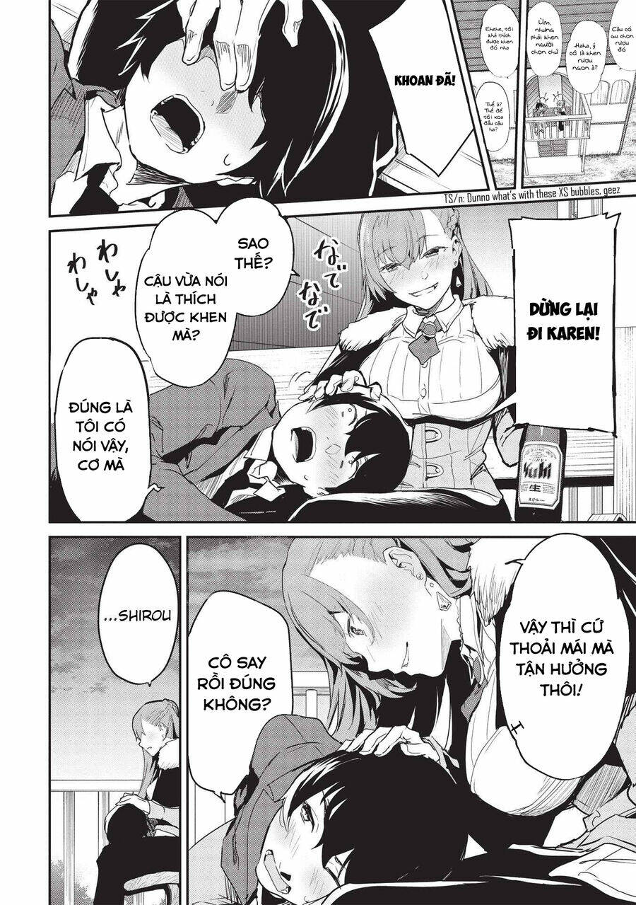 Itsudemo Jitaku Ni Kaerareru Ore Wa, Isekai De Gyoushounin O Hajimemashita Chapter 21 - Trang 2