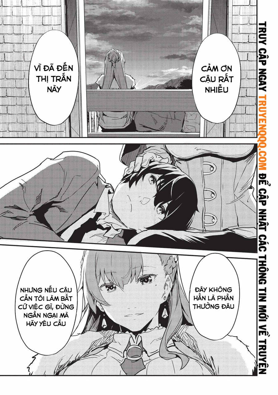 Itsudemo Jitaku Ni Kaerareru Ore Wa, Isekai De Gyoushounin O Hajimemashita Chapter 21 - Trang 2