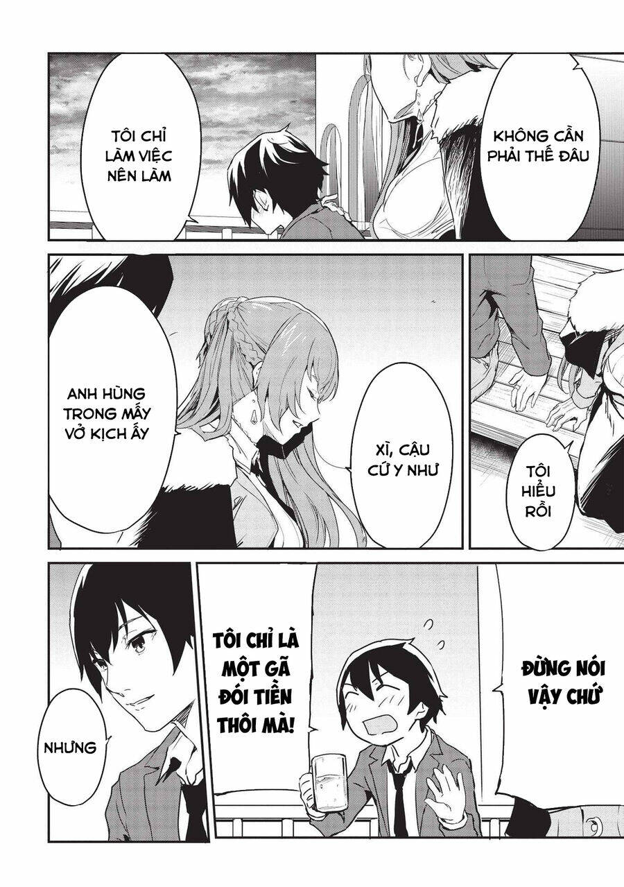 Itsudemo Jitaku Ni Kaerareru Ore Wa, Isekai De Gyoushounin O Hajimemashita Chapter 21 - Trang 2