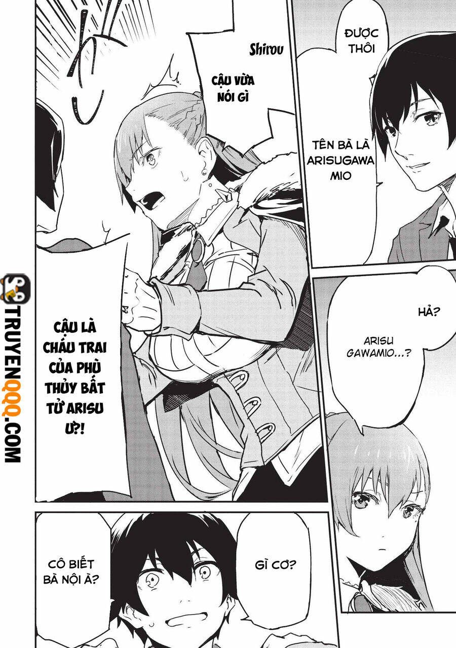 Itsudemo Jitaku Ni Kaerareru Ore Wa, Isekai De Gyoushounin O Hajimemashita Chapter 21 - Trang 2