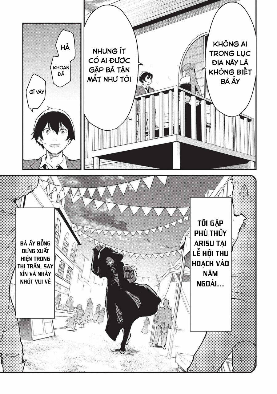 Itsudemo Jitaku Ni Kaerareru Ore Wa, Isekai De Gyoushounin O Hajimemashita Chapter 21 - Trang 2