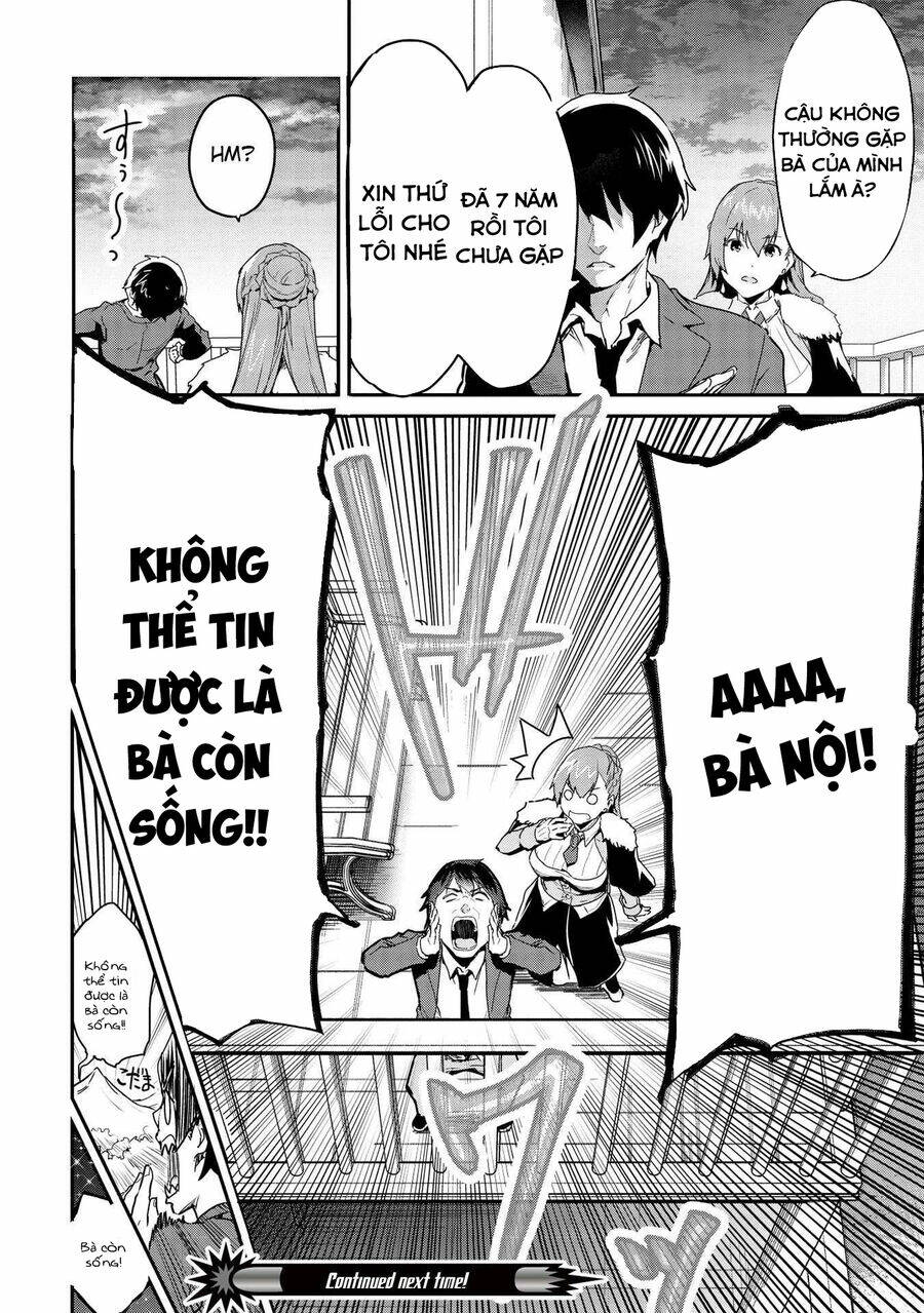 Itsudemo Jitaku Ni Kaerareru Ore Wa, Isekai De Gyoushounin O Hajimemashita Chapter 21 - Trang 2