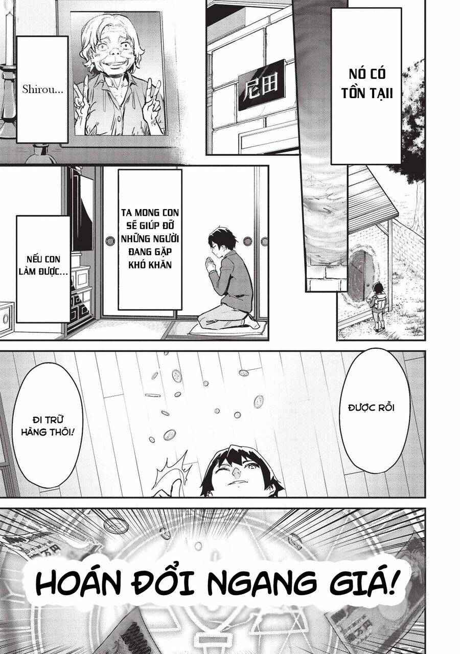 Itsudemo Jitaku Ni Kaerareru Ore Wa, Isekai De Gyoushounin O Hajimemashita Chapter 21 - Trang 2