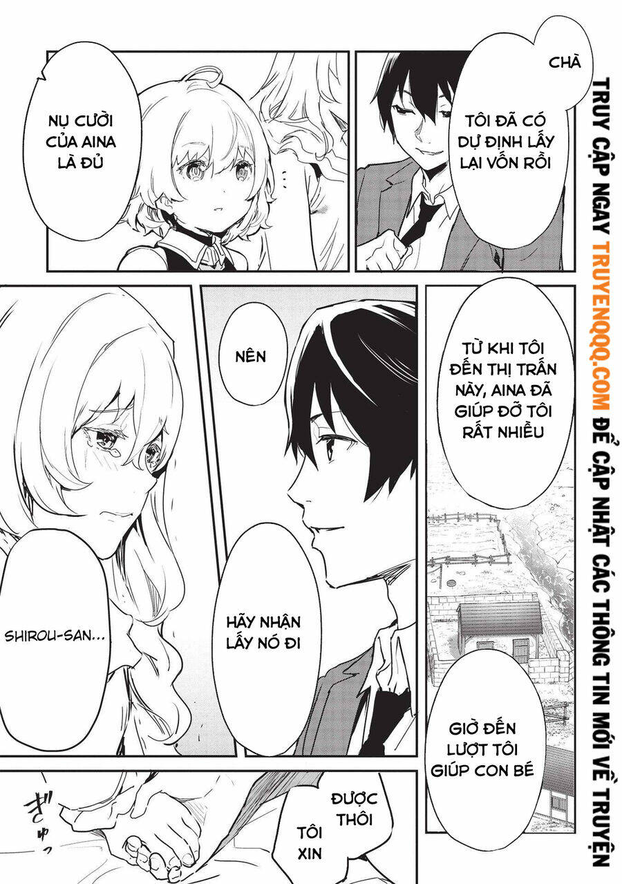 Itsudemo Jitaku Ni Kaerareru Ore Wa, Isekai De Gyoushounin O Hajimemashita Chapter 21 - Trang 2