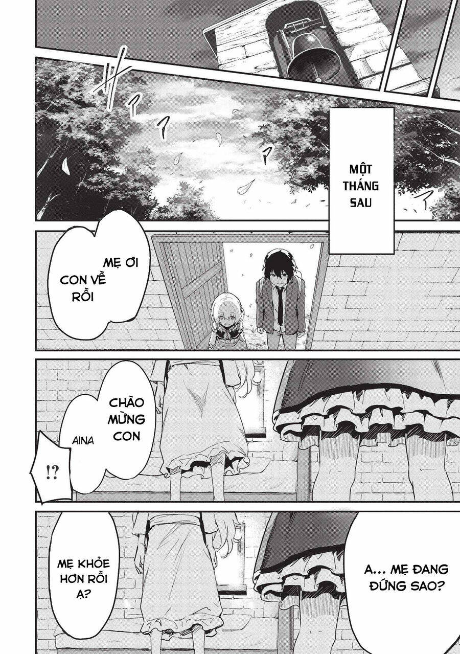 Itsudemo Jitaku Ni Kaerareru Ore Wa, Isekai De Gyoushounin O Hajimemashita Chapter 21 - Trang 2