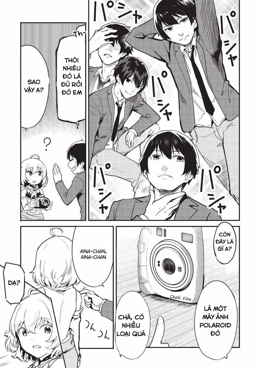 Itsudemo Jitaku Ni Kaerareru Ore Wa, Isekai De Gyoushounin O Hajimemashita Chapter 22 - Trang 2