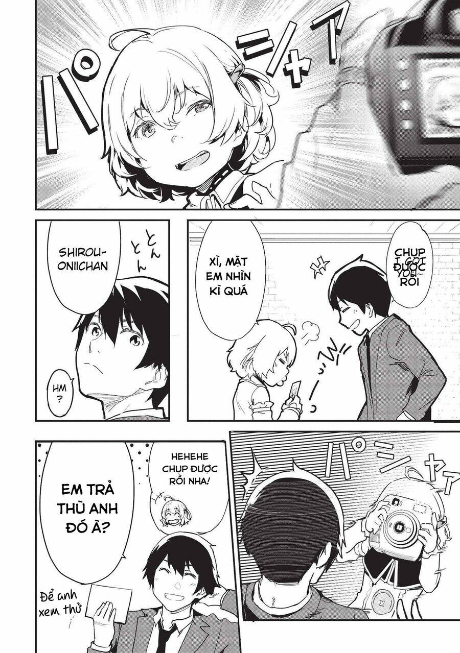 Itsudemo Jitaku Ni Kaerareru Ore Wa, Isekai De Gyoushounin O Hajimemashita Chapter 22 - Trang 2