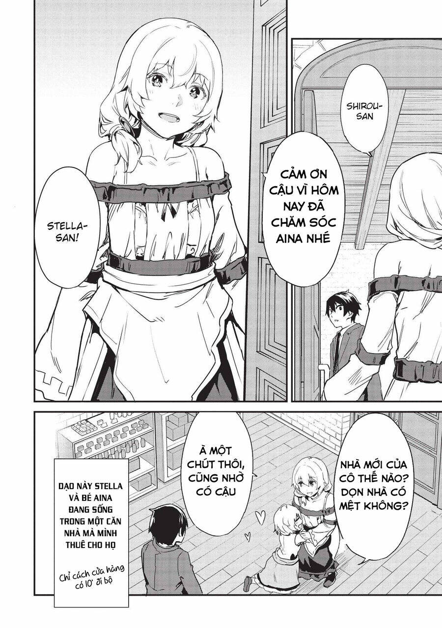 Itsudemo Jitaku Ni Kaerareru Ore Wa, Isekai De Gyoushounin O Hajimemashita Chapter 22 - Trang 2