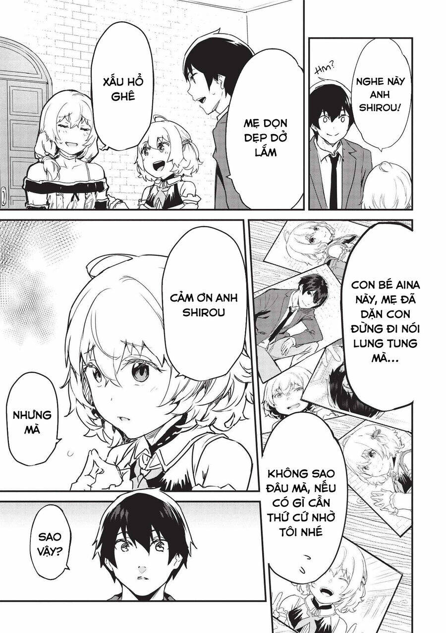 Itsudemo Jitaku Ni Kaerareru Ore Wa, Isekai De Gyoushounin O Hajimemashita Chapter 22 - Trang 2