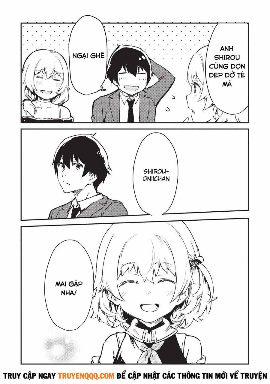 Itsudemo Jitaku Ni Kaerareru Ore Wa, Isekai De Gyoushounin O Hajimemashita Chapter 22 - Trang 2