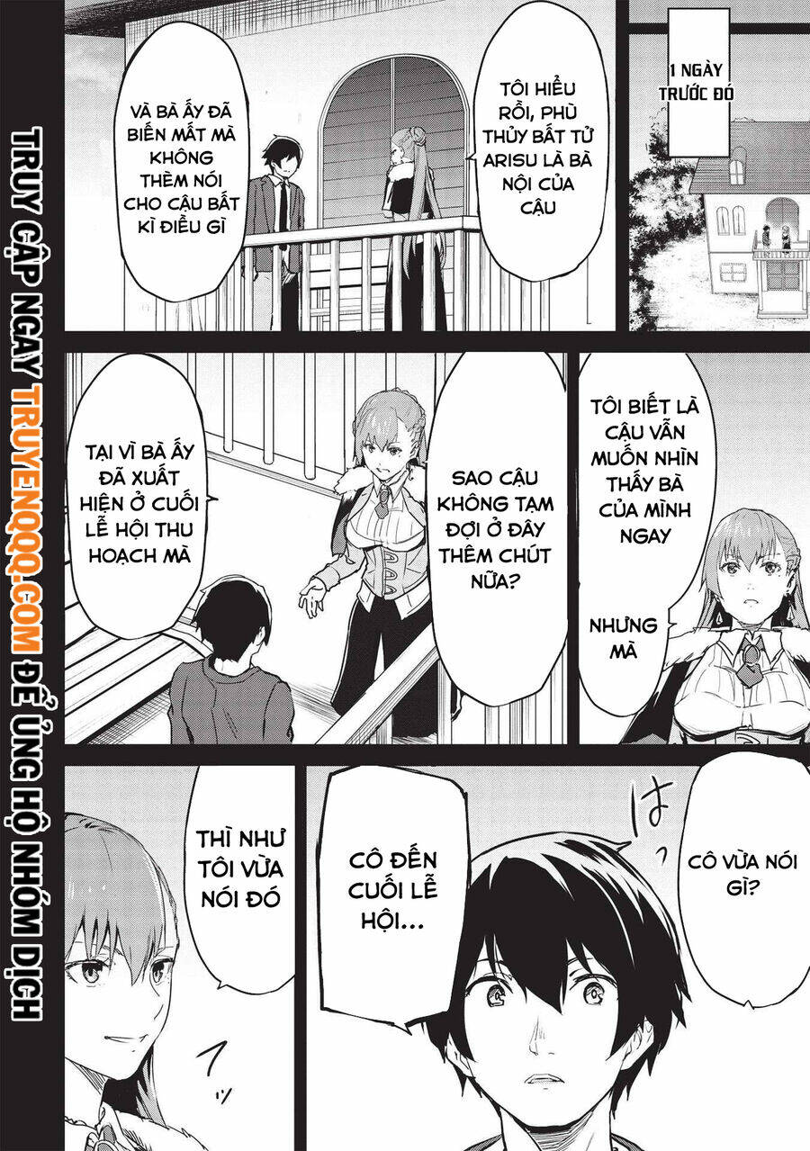 Itsudemo Jitaku Ni Kaerareru Ore Wa, Isekai De Gyoushounin O Hajimemashita Chapter 22 - Trang 2