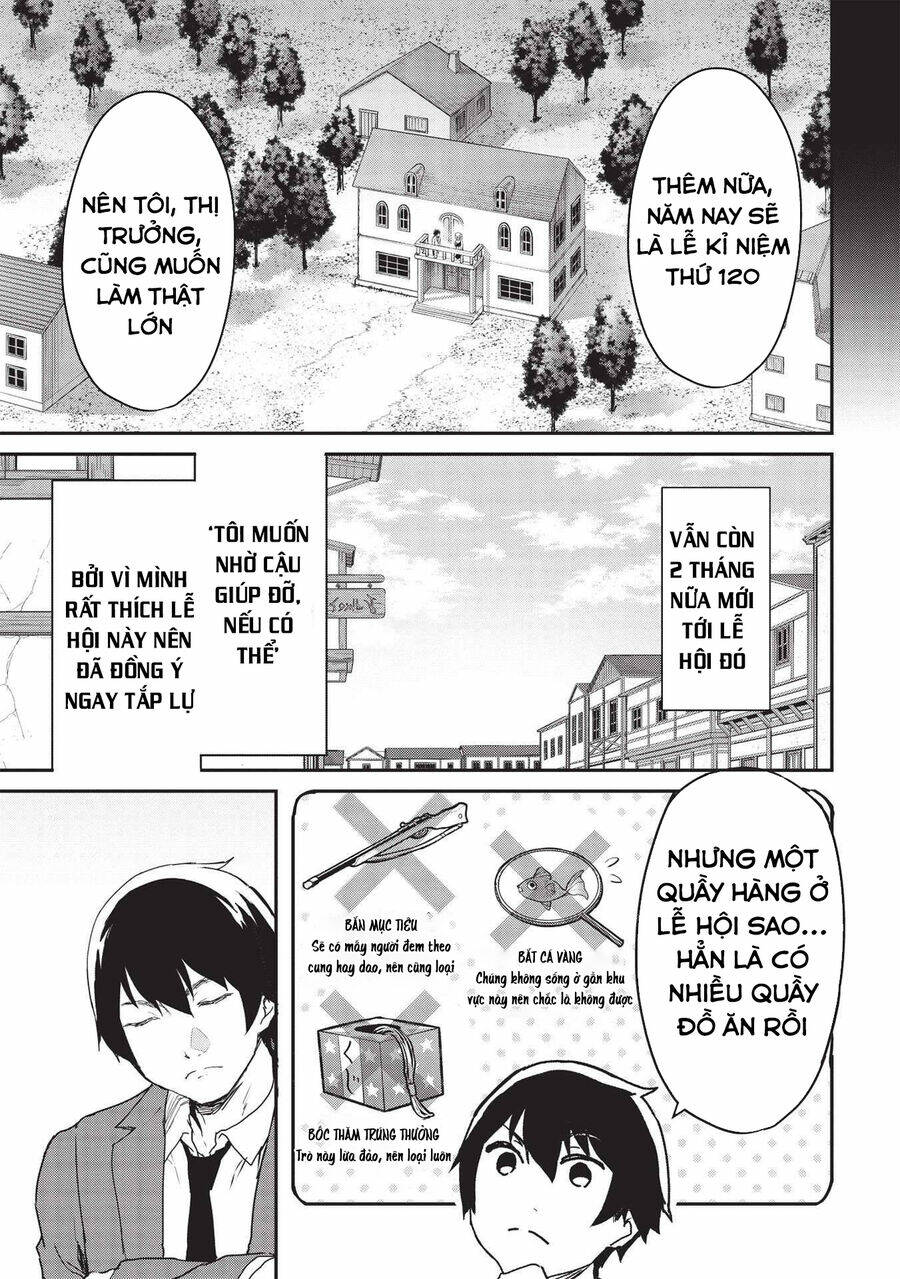 Itsudemo Jitaku Ni Kaerareru Ore Wa, Isekai De Gyoushounin O Hajimemashita Chapter 22 - Trang 2