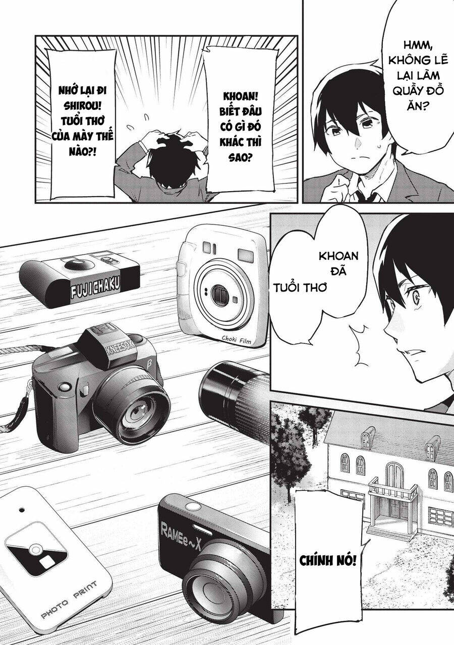 Itsudemo Jitaku Ni Kaerareru Ore Wa, Isekai De Gyoushounin O Hajimemashita Chapter 22 - Trang 2