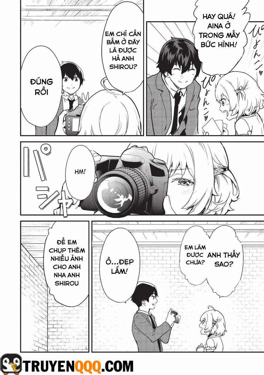 Itsudemo Jitaku Ni Kaerareru Ore Wa, Isekai De Gyoushounin O Hajimemashita Chapter 22 - Trang 2